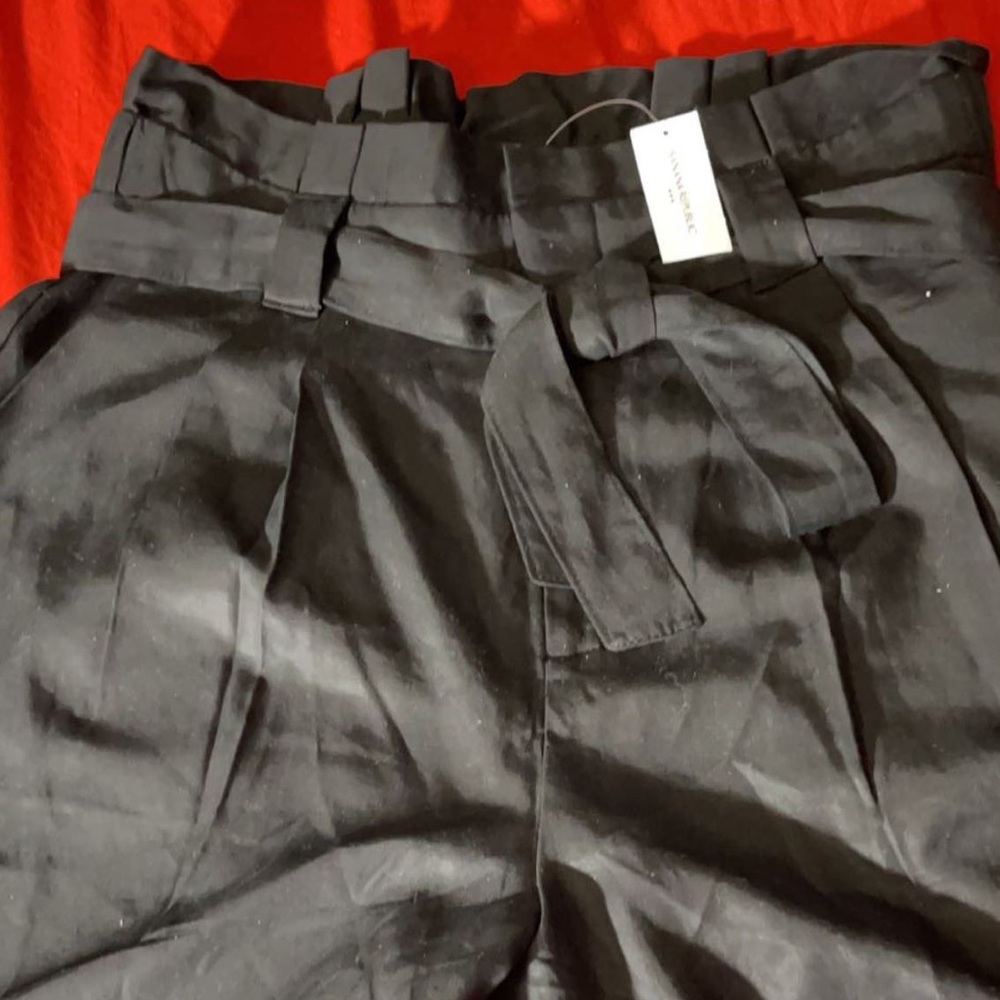 Banana Republic high waist shorts. Brand New.